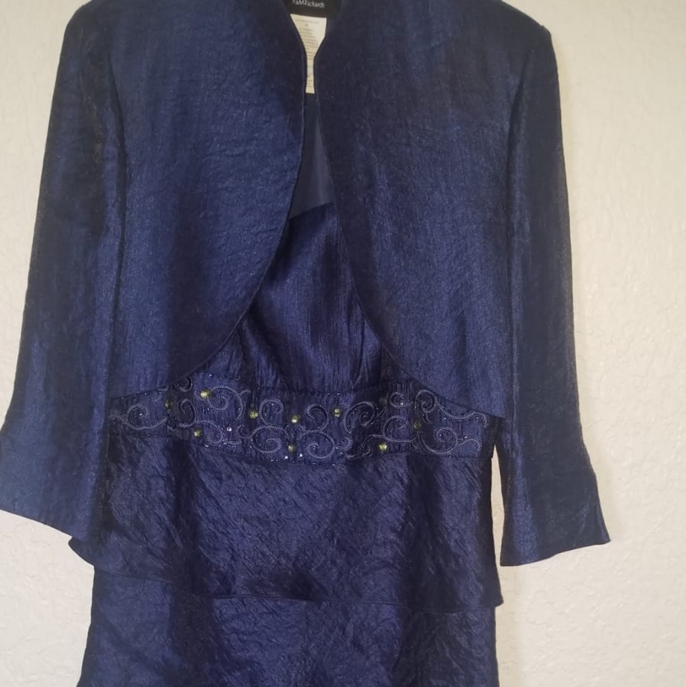 Dress R&M richards size 12